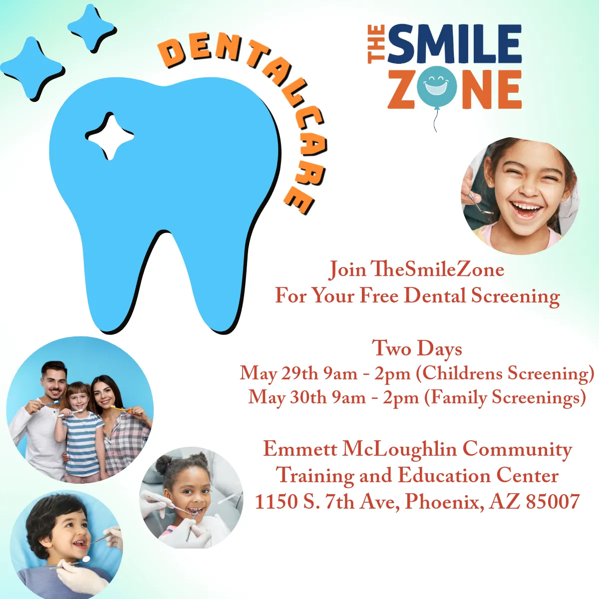 The Smile Zone | Mobile Dental Services