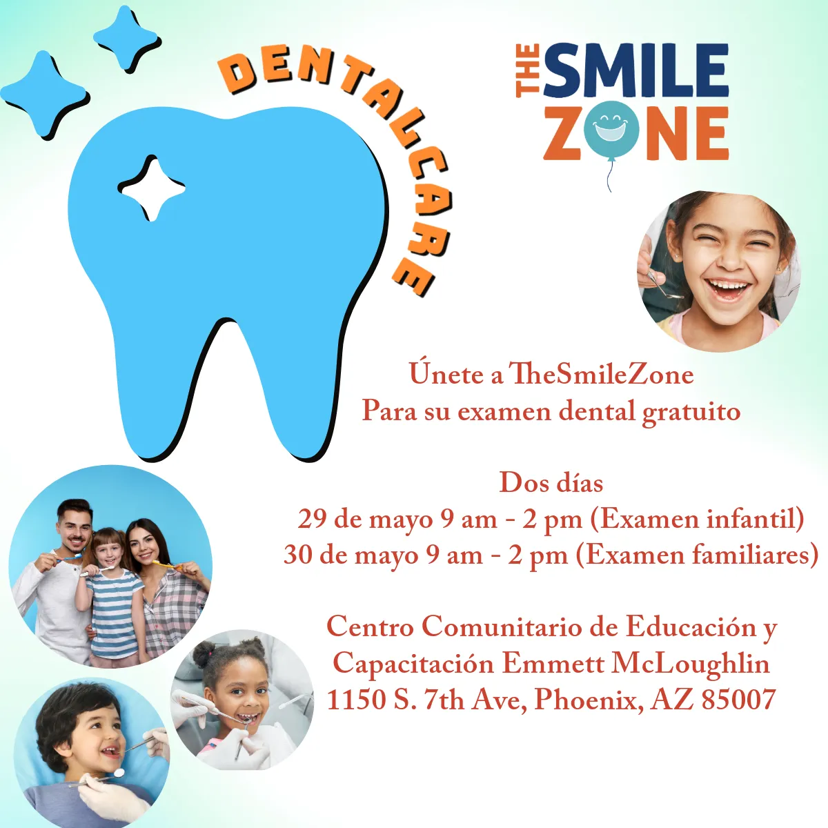 The Smile Zone | Mobile Dental Services
