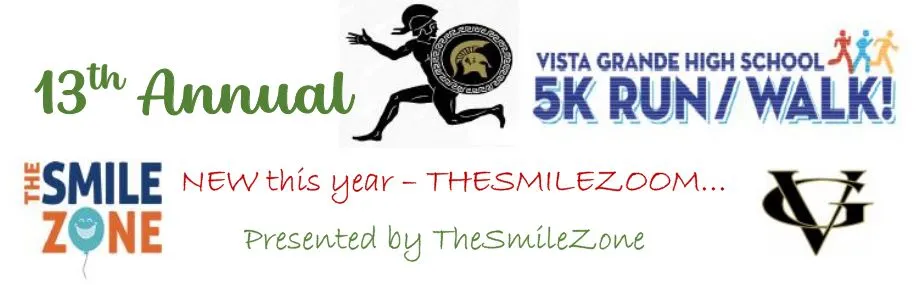 The Smile Zone | Vista Grande 5K Run 2024